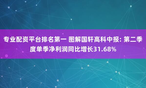 专业配资平台排名第一 图解国轩高科中报: 第二季度单季净利润同比增长31.68%