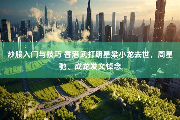 炒股入门与技巧 香港武打明星梁小龙去世，周星驰、成龙发文悼念